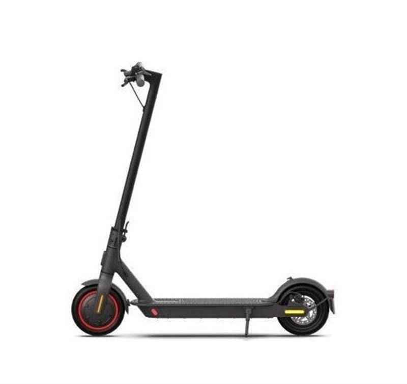 Электросамокат Xiaomi Mi Electric Scooter Pro 2 Black (649478)