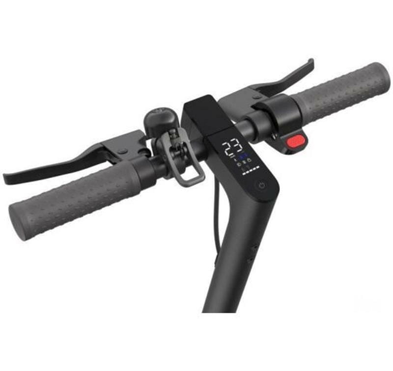 Електросамокат Xiaomi Mi Electric Scooter Pro 2 Black (649478)