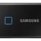 Фото - Накопичувач зовнішній SSD 2.5" USB 500GB Samsung T7 Touch Black (MU-PC500K/WW) | click.ua