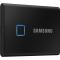 Фото - Накопичувач зовнішній SSD 2.5" USB 500GB Samsung T7 Touch Black (MU-PC500K/WW) | click.ua