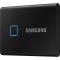 Фото - Накопитель внешний SSD 2.5" USB 500GB Samsung T7 Touch Black (MU-PC500K/WW) | click.ua