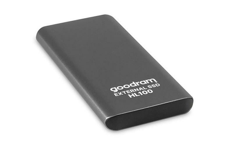 Накопичувач зовнішній SSD 2.5" USB  256GB Goodram HL100 (SSDPR-HL100-256)