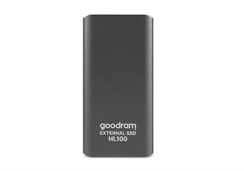 Накопичувач зовнішній SSD 2.5" USB  256GB Goodram HL100 (SSDPR-HL100-256)
