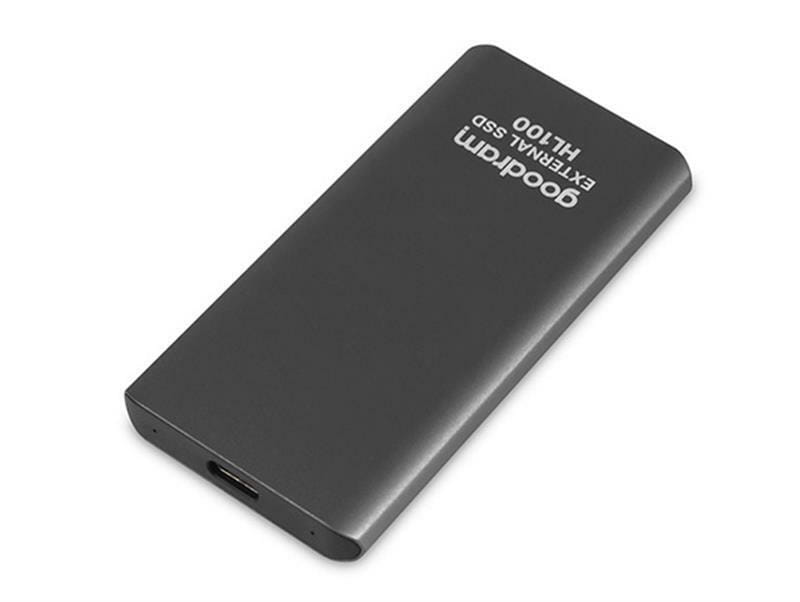 Накопитель внешний SSD 2.5" USB  256GB Goodram HL100 (SSDPR-HL100-256)