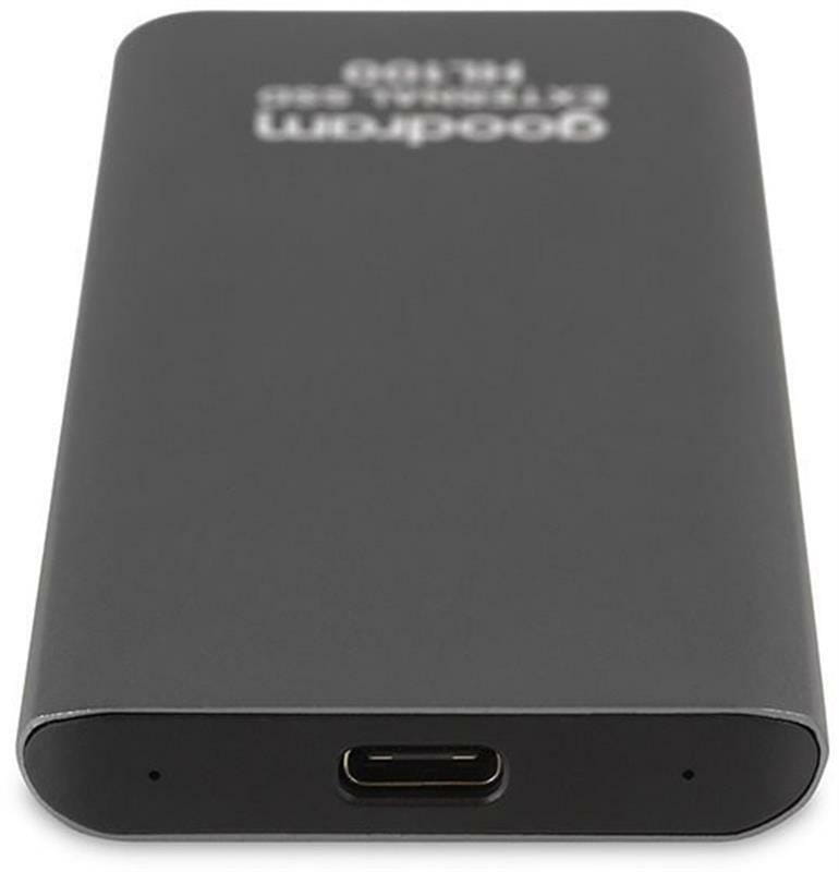 Накопитель внешний SSD 2.5" USB  512GB Goodram HL100 (SSDPR-HL100-512)