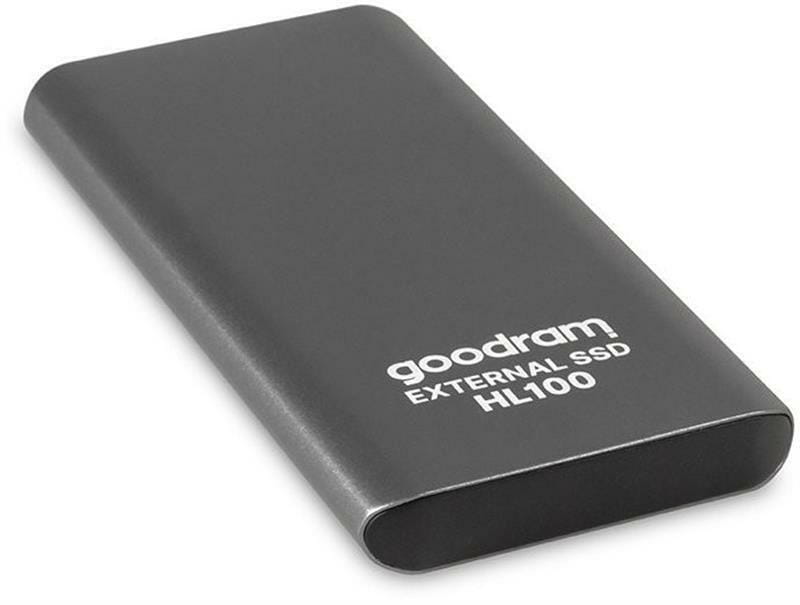 Накопичувач зовнішній SSD 2.5" USB  512GB Goodram HL100 (SSDPR-HL100-512)