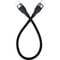 Фото - Кабель Dengos USB Type-C - USB Type-C, 0.25 м (M/M), Black (NTK-TC-TC-SHRT-BLACK) | click.ua