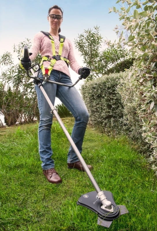 Триммер Ryobi ONE+ RBC18X20B4F (5133003713)