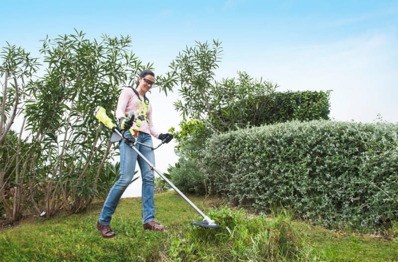 Триммер Ryobi ONE+ RBC18X20B4F (5133003713)