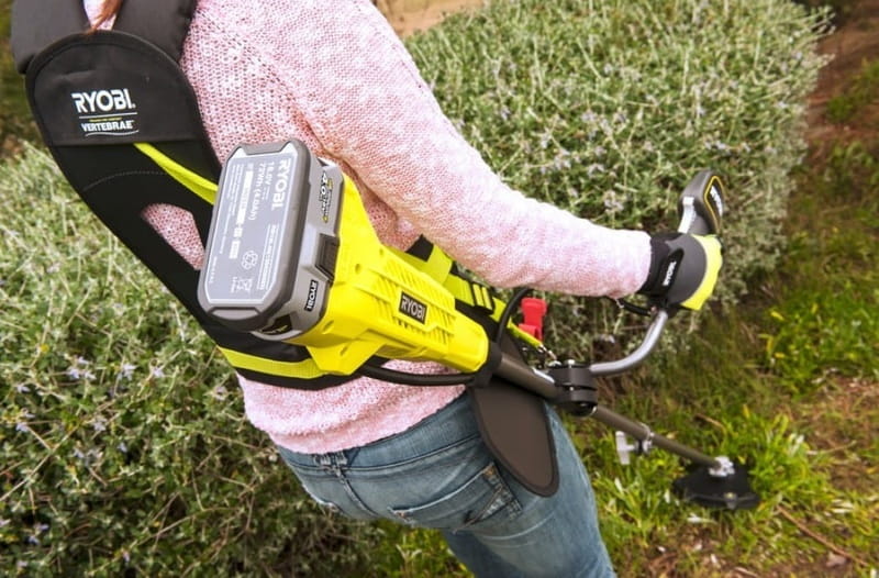 Триммер Ryobi ONE+ RBC18X20B4F (5133003713)