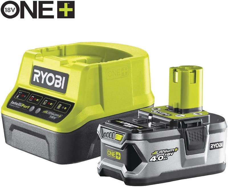 Тример Ryobi ONE+ RBC18X20B4F (5133003713)