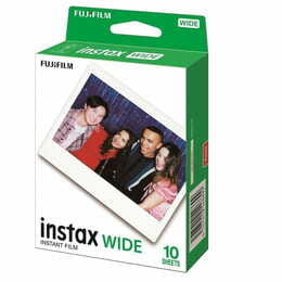 Фотобумага Fujifilm Instax Wide, 10л (16899910)