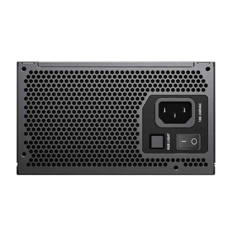 Блок питания GameMax RGB-750 PRO Black, 750W