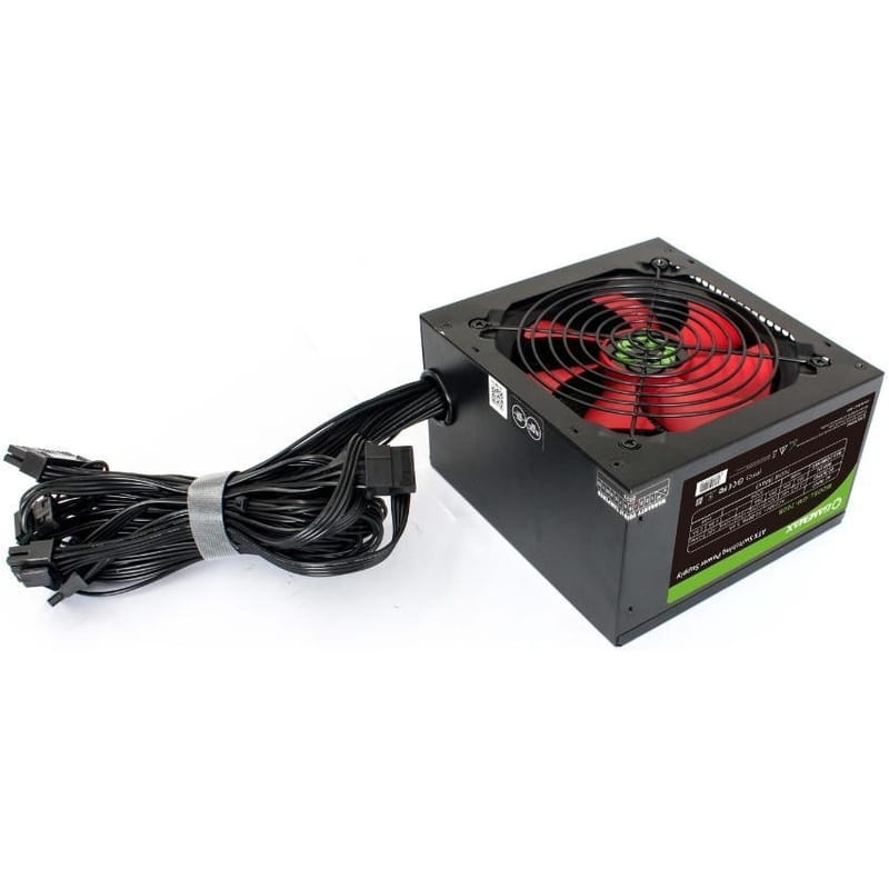 Блок живлення GameMax GM-700B Black, 700W
