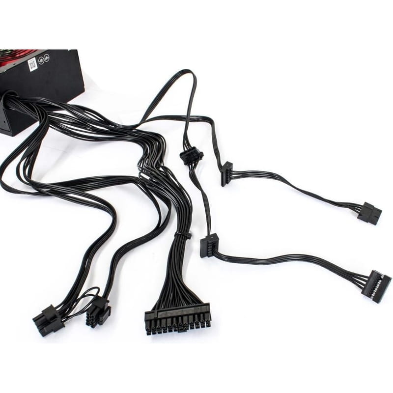 Блок живлення GameMax GM-700B Black, 700W