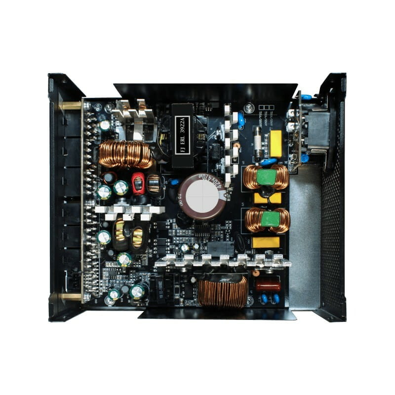 Блок питания GameMax RGB850 PRO Black, 850W