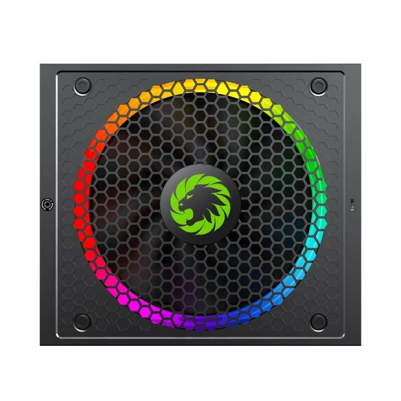 Блок питания GameMax RGB850 PRO Black, 850W