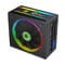 Фото - Блок питания GameMax RGB850 PRO Black, 850W | click.ua