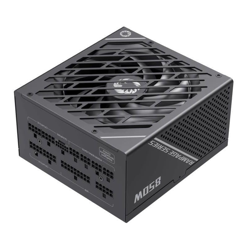 Блок питания GameMax GX-850 PRO BK (ATX3.0 PCIe5.0) Black, 850W