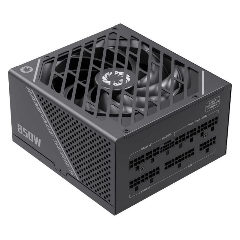 Блок питания GameMax GX-850 PRO BK (ATX3.0 PCIe5.0) Black, 850W