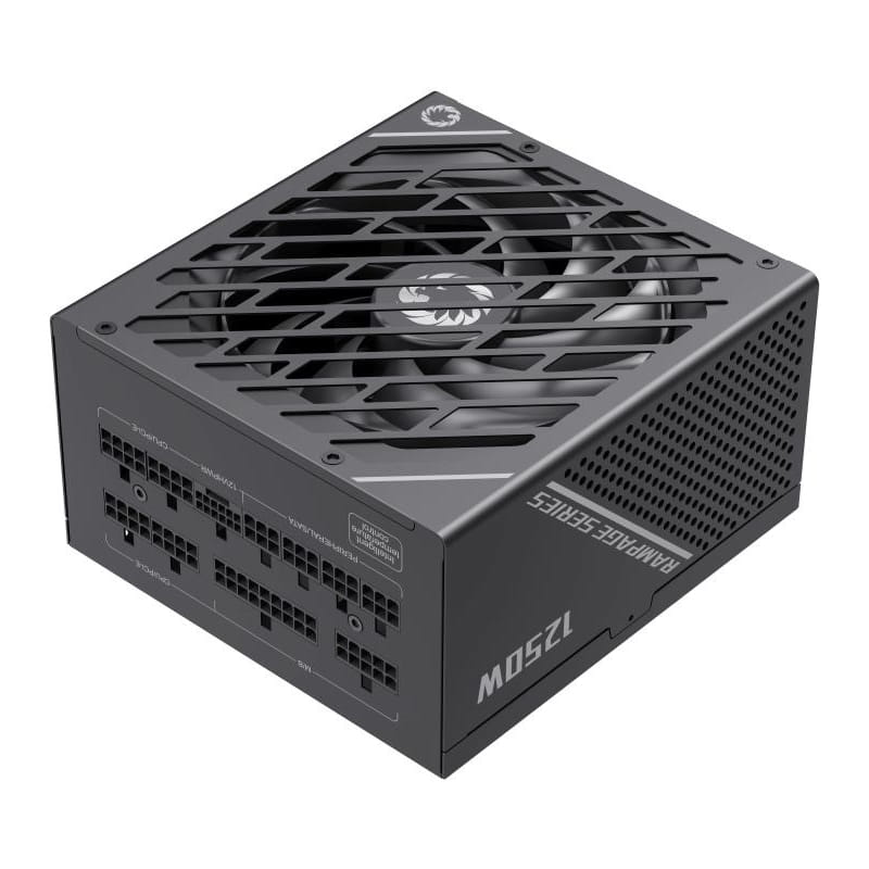 Блок живлення GameMax GX-1250 Pro BK 1250W