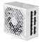 Фото - Блок питания GameMax GX-1250 PRO WT (ATX3.0PCIe5.0) White, 1250W | click.ua