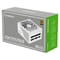 Фото - Блок питания GameMax GX-1250 PRO WT (ATX3.0PCIe5.0) White, 1250W | click.ua