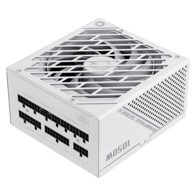 Блок питания GameMax GX-1050 PRO WT (ATX3.0PCIe5.0) White, 1050W