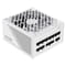 Фото - Блок питания GameMax GX-1050 PRO WT (ATX3.0PCIe5.0) White, 1050W | click.ua