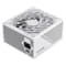 Фото - Блок питания GameMax GX-1050 PRO WT (ATX3.0PCIe5.0) White, 1050W | click.ua
