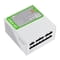 Фото - Блок питания GameMax GX-1050 PRO WT (ATX3.0PCIe5.0) White, 1050W | click.ua