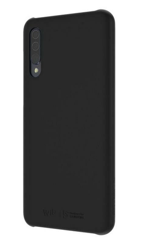 Чехол-накладка Wits Premium Hard Case для Samsung Galaxy A30s SM-A307 Black (GP-FPA307WSABW)