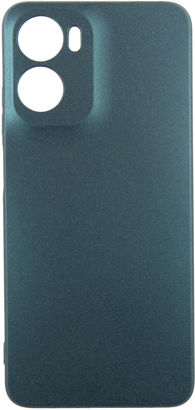 Чохол-накладка Dengos для Motorola G05 Green Full Glue (DG-KM-148) + захисне скло