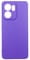 Фото - Чохол-накладка Dengos для Oppo Reno 13F Violet Full Glue (DG-KM-151) + захисне скло | click.ua