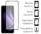 Фото - Чохол-накладка Dengos для Oppo Reno 13F Violet Full Glue (DG-KM-151) + захисне скло | click.ua