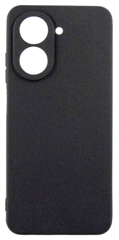 Чохол-накладка Dengos для Xiaomi Redmi A5 Black Full Glue (DG-KM-152) + захисне скло