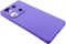 Фото - Чохол-накладка Dengos Carbon для Xiaomi Redmi Note 14S Violet (DG-TPU-CRBN-228) | click.ua