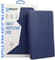 Фото - Чeхол BeCover Tri Fold Soft TPU с креплением Apple Pencil для Apple iPad Air 11" M2 2024 Deep Blue (711401) | click.ua