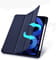 Фото - Чeхол BeCover Tri Fold Soft TPU с креплением Apple Pencil для Apple iPad Air 11" M2 2024 Deep Blue (711401) | click.ua