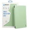 Фото - Чeхол BeCover Tri Fold Soft TPU с креплением Apple Pencil для Apple iPad Air 11" M2 2024 Green (711402) | click.ua
