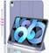 Фото - Чeхол BeCover Tri Fold Soft TPU с креплением Apple Pencil для Apple iPad Air 11" M2 2024 Purple (711404) | click.ua