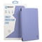 Фото - Чeхол BeCover Tri Fold Soft TPU с креплением Apple Pencil для Apple iPad Air 11" M2 2024 Purple (711404) | click.ua