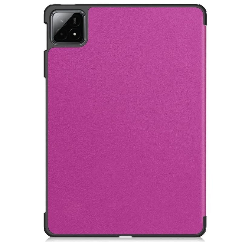 Чeхол-книжка BeCover Smart Case для Xiaomi Pad 6S Pro 12.4" Purple (711086)