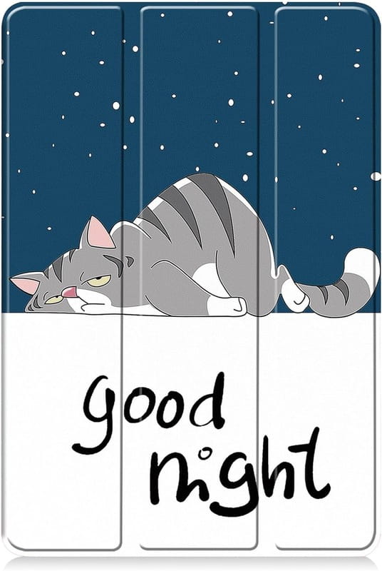 Чохол-книжка BeCover Smart Case для Xiaomi Pad 6S Pro 12.4" Good Night (711088)