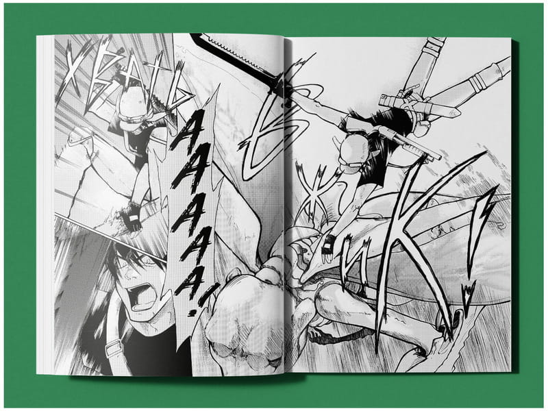 Кагастер. Том 1 / Хашимото Качьо