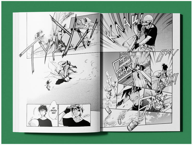 Кагастер. Том 1 / Хашимото Качьо