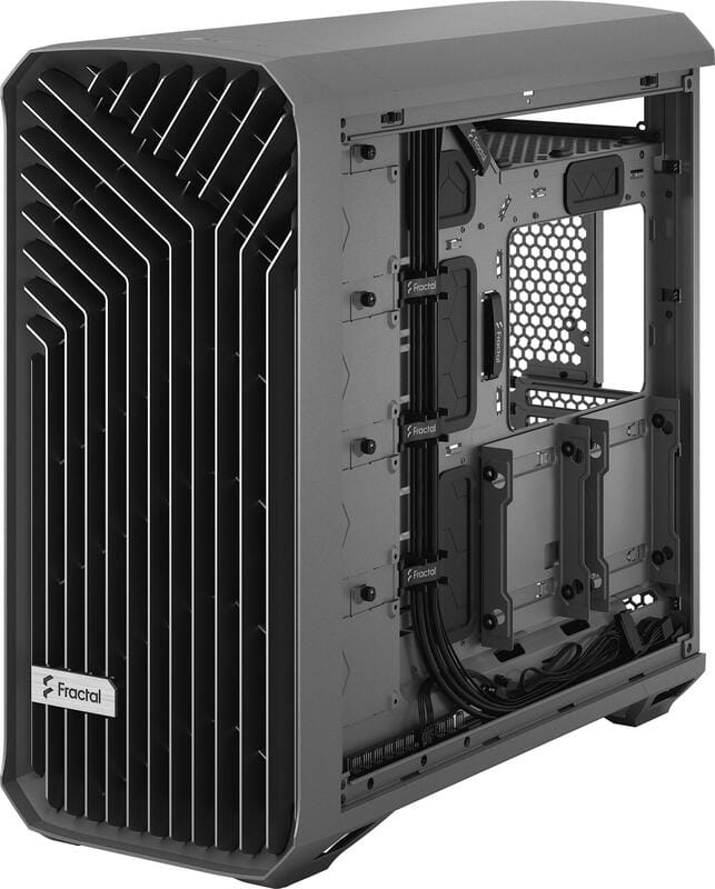 Корпус Fractal Design Torrent FD-C-TOR1A-02 Grey без БЖ