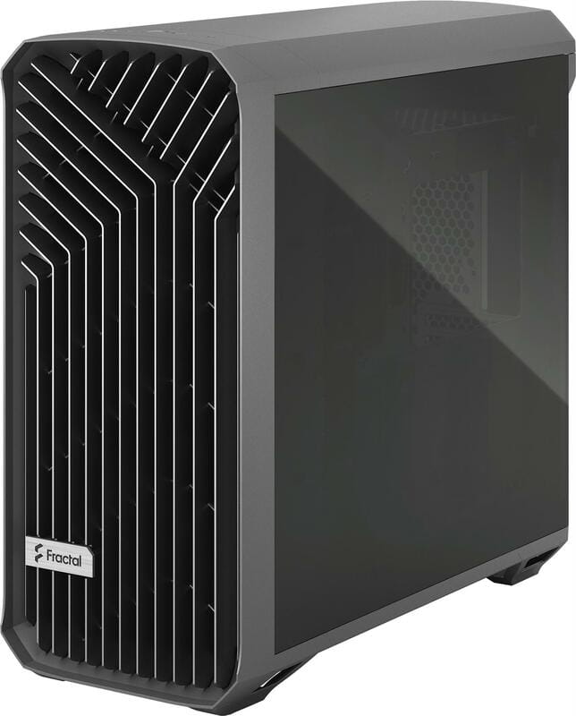Корпус Fractal Design Torrent FD-C-TOR1A-02 Grey без БЖ