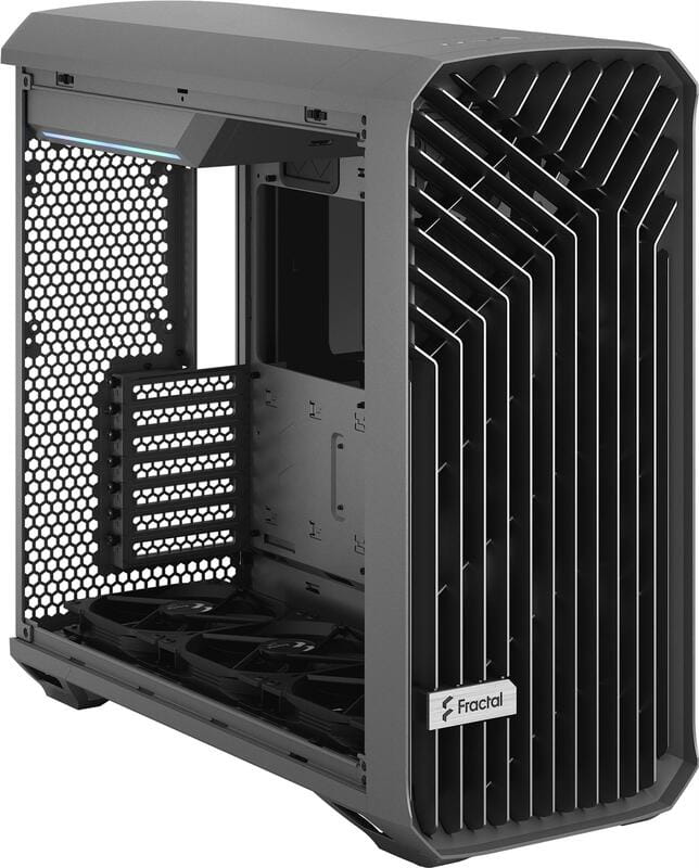 Корпус Fractal Design Torrent FD-C-TOR1A-02 Grey без БЖ