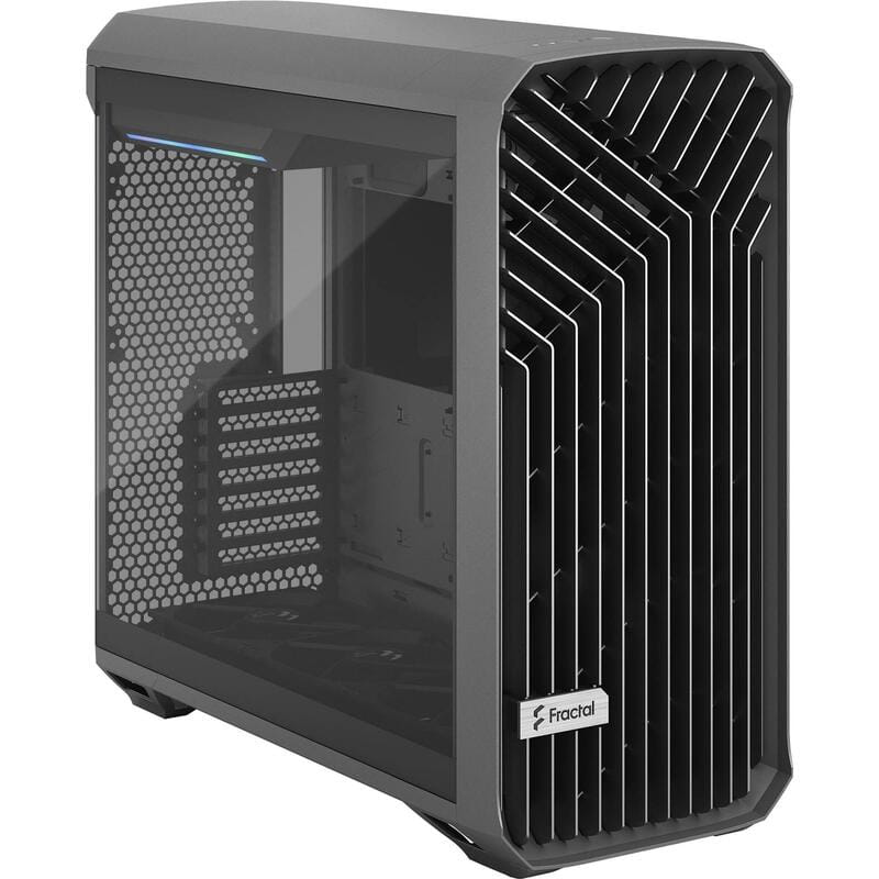 Корпус Fractal Design Torrent FD-C-TOR1A-02 Grey без БЖ